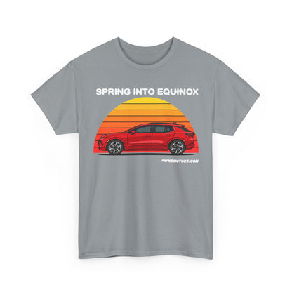 CHEVY EQUINOX - SPRING INTO EQUINOX