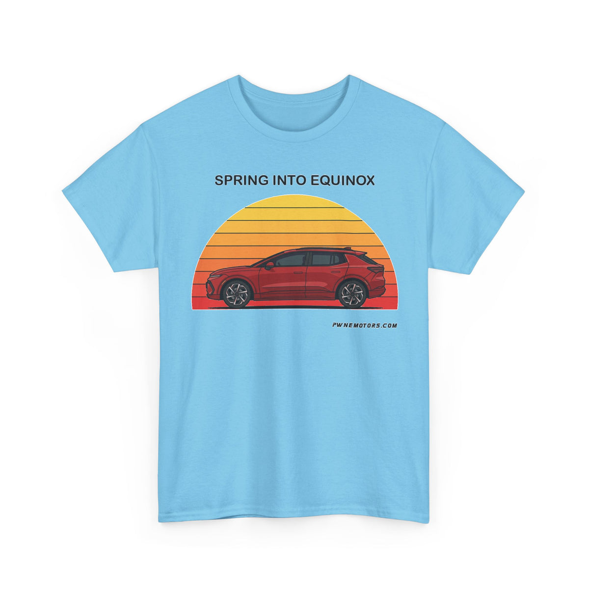 CHEVY EQUINOX - SPRING INTO EQUINOX