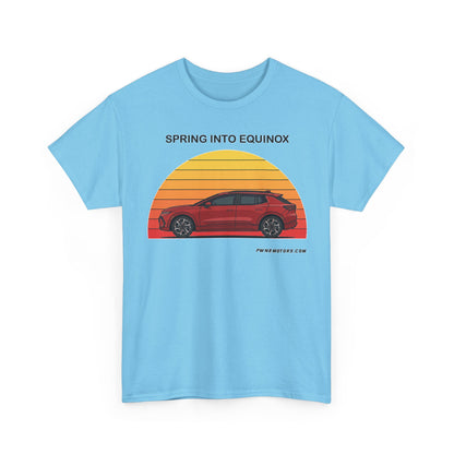 CHEVY EQUINOX - SPRING INTO EQUINOX
