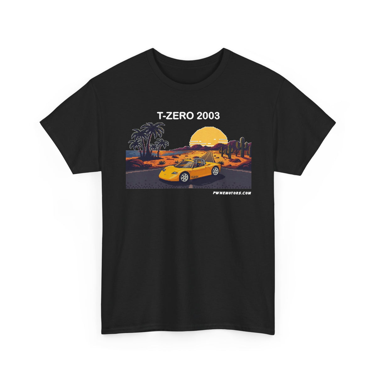 T-ZERO = 2003. THE DAWN OF AN ERA