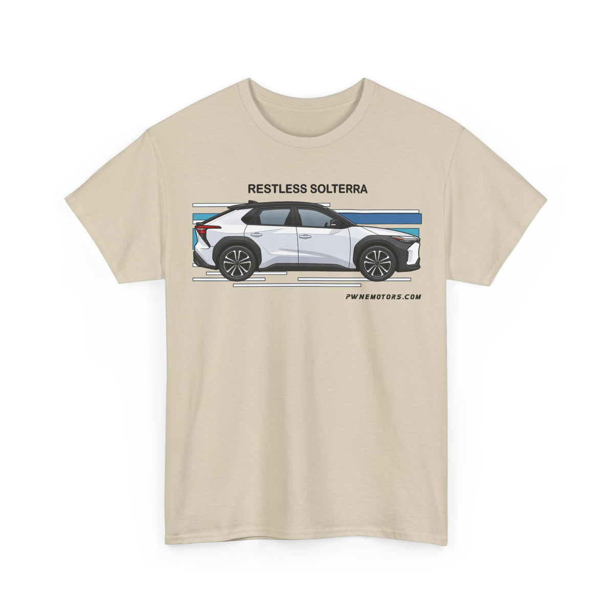 RESTLESS SOLTERRA - SUBARU SOLTERRA