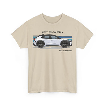 RESTLESS SOLTERRA - SUBARU SOLTERRA