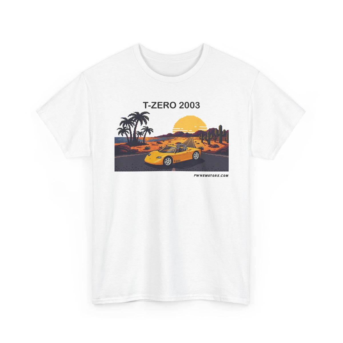 T-ZERO = 2003. THE DAWN OF AN ERA