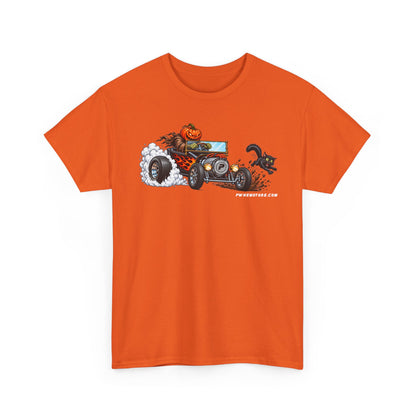 Halloween EV Hotrod