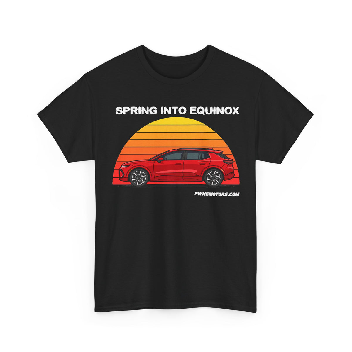 CHEVY EQUINOX - SPRING INTO EQUINOX