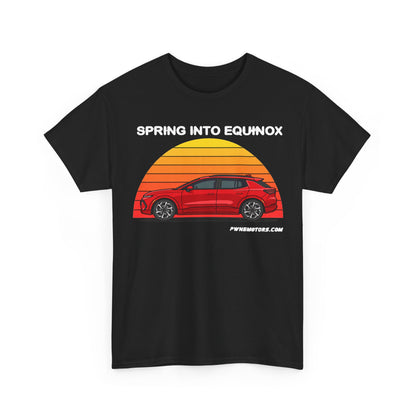 CHEVY EQUINOX - SPRING INTO EQUINOX