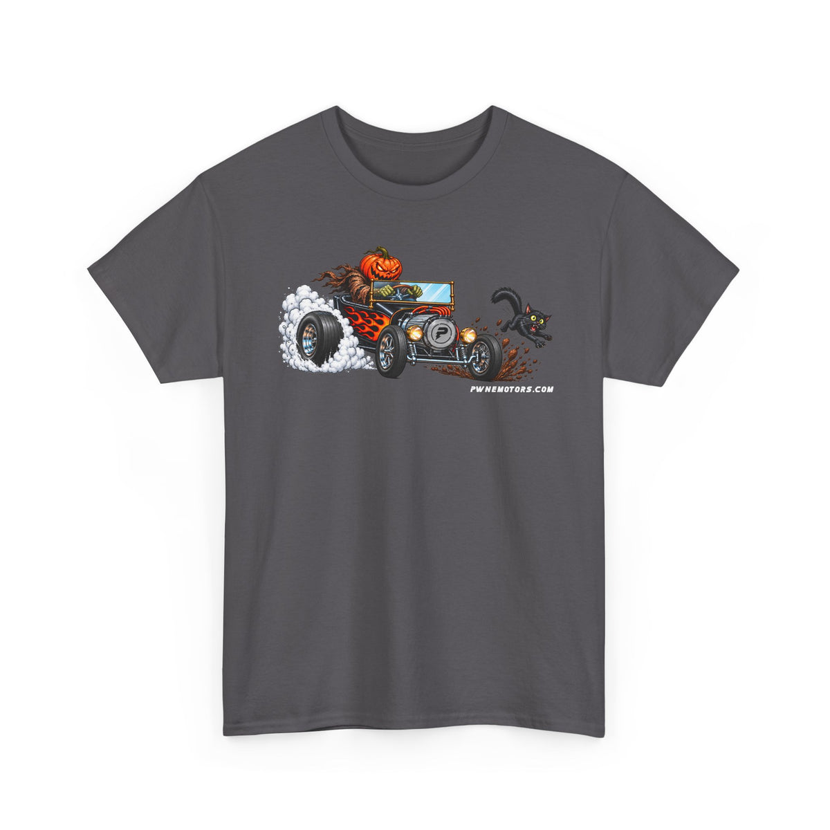 Halloween EV Hotrod