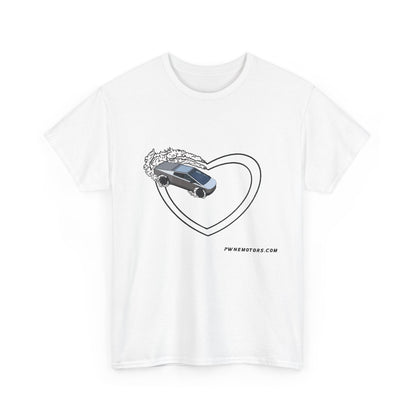TESLA CYBERTRUCK HEART SHAPED DONUTS