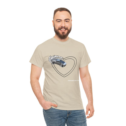 TESLA CYBERTRUCK HEART SHAPED DONUTS
