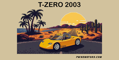 T-ZERO = 2003. THE DAWN OF AN ERA