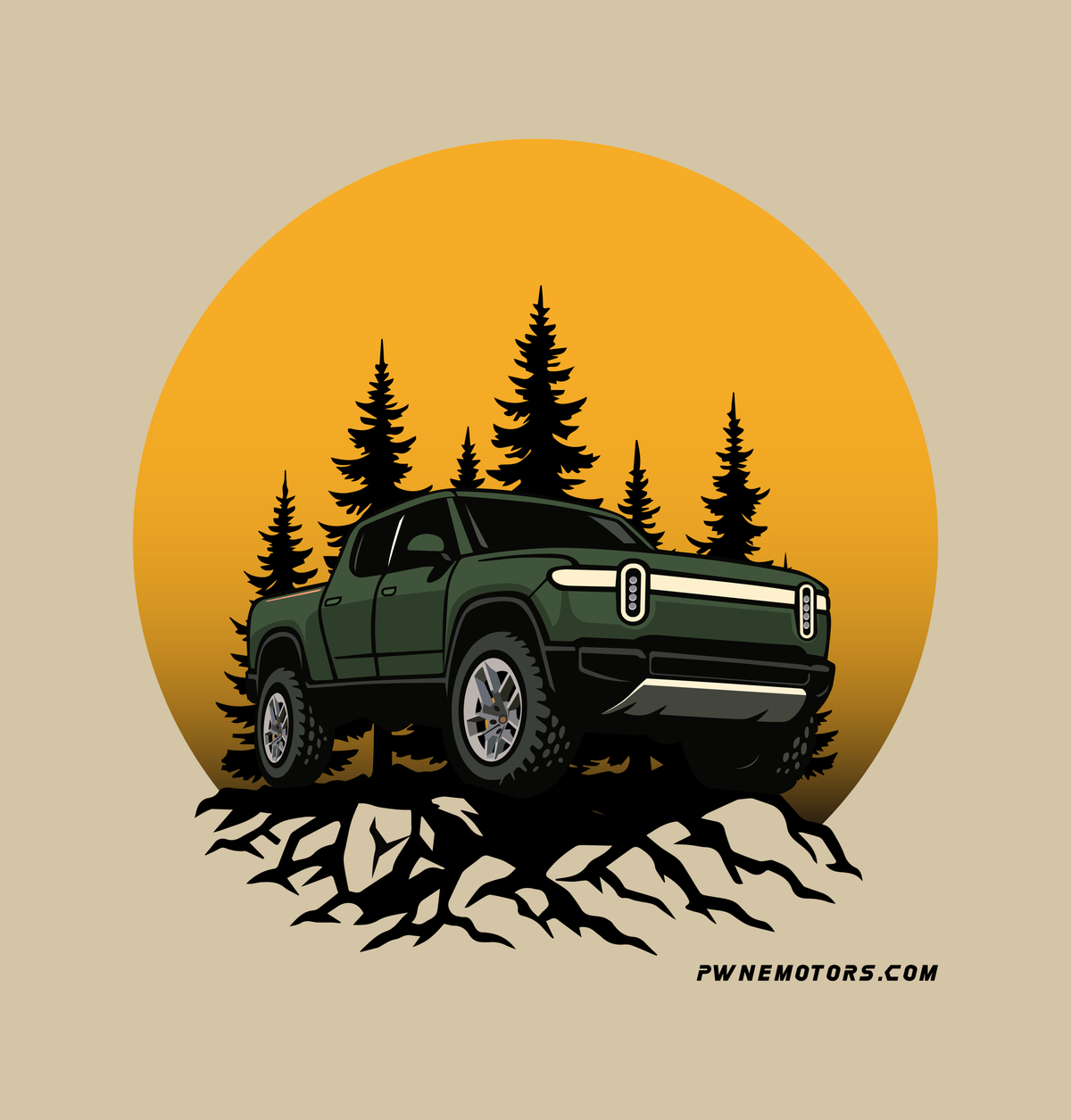 RIVIAN R1T