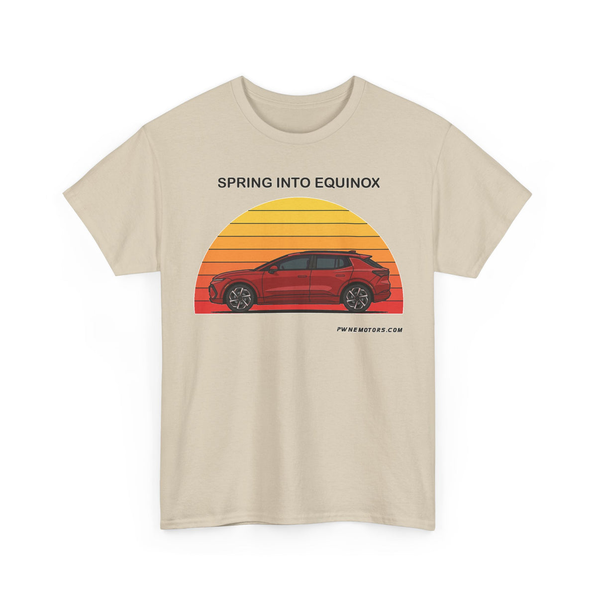 CHEVY EQUINOX - SPRING INTO EQUINOX