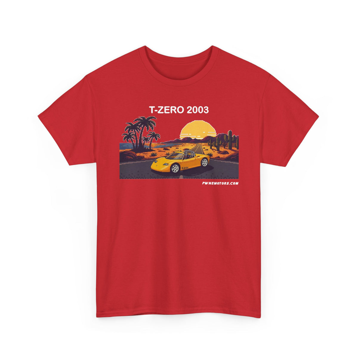T-ZERO = 2003. THE DAWN OF AN ERA