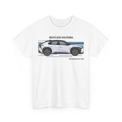 RESTLESS SOLTERRA - SUBARU SOLTERRA