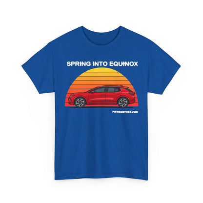 CHEVY EQUINOX - SPRING INTO EQUINOX