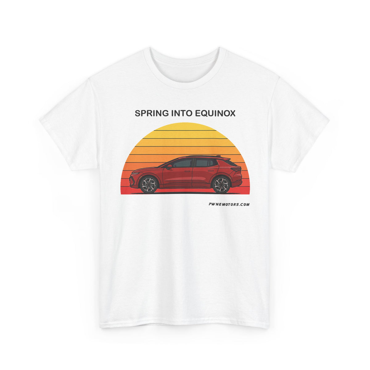 CHEVY EQUINOX - SPRING INTO EQUINOX