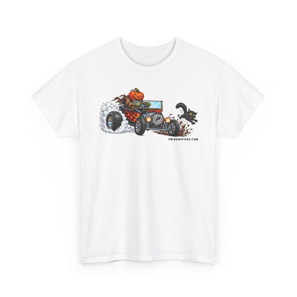 Halloween EV Hotrod
