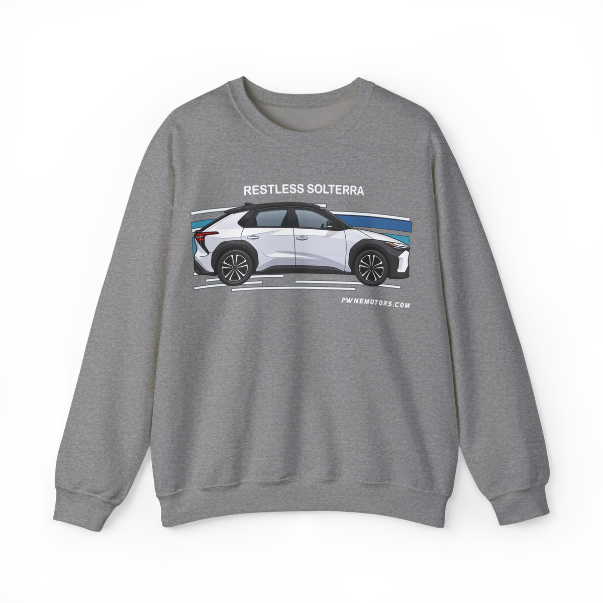 RESTLESS SOLTERRA - SUBARU SOLTERRA